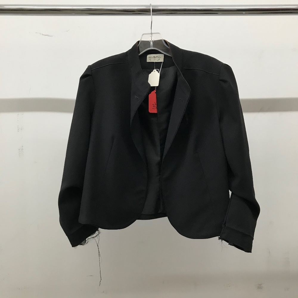 Black Blazer